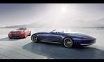 Mercedes-Maybach Electric Vision 6 Cabriolet Concept 2017